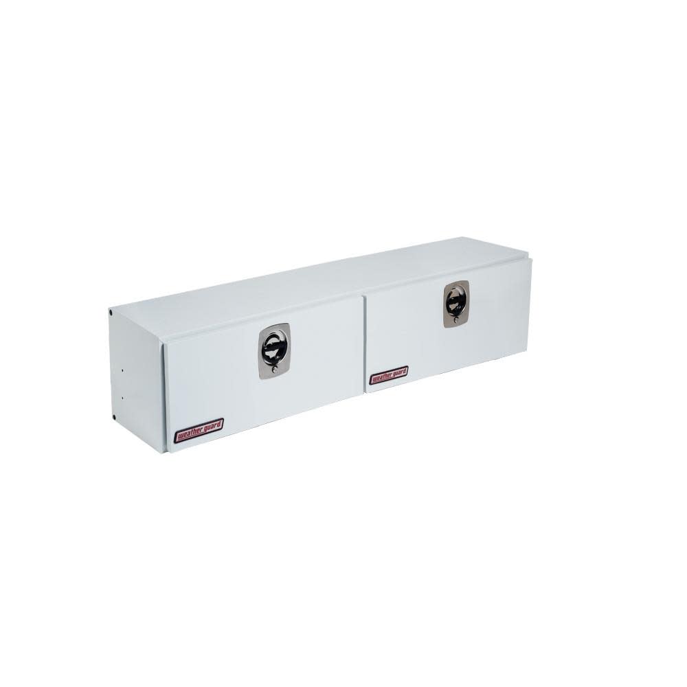 

Weather Guard Hi-Side Box Steel 8.9 Cu. Ft.