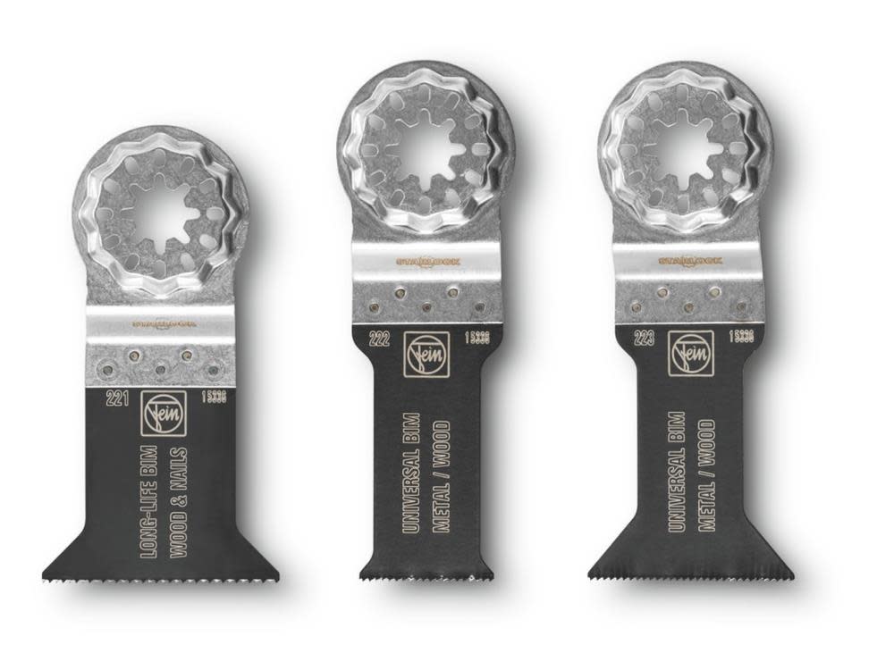 

Fein E-Cut Saw Blade Combo SL 3pk