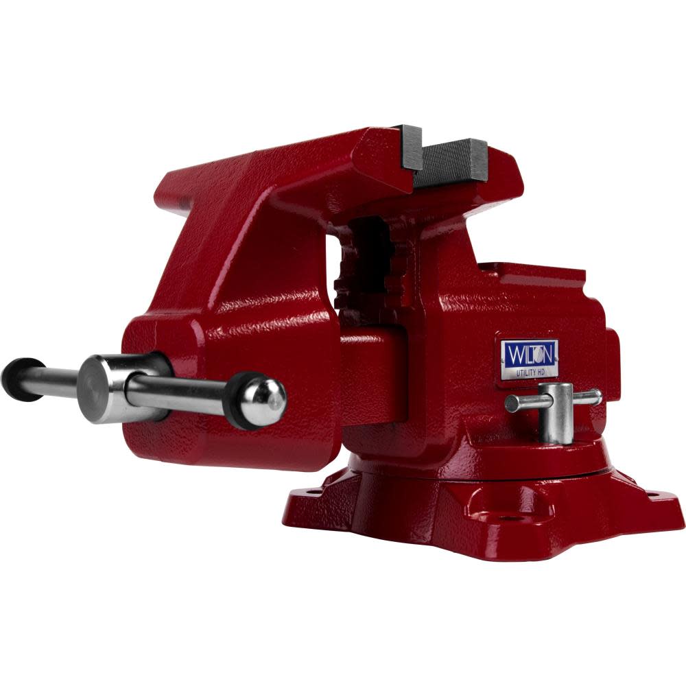 

Wilton Utility HD Bench Vise