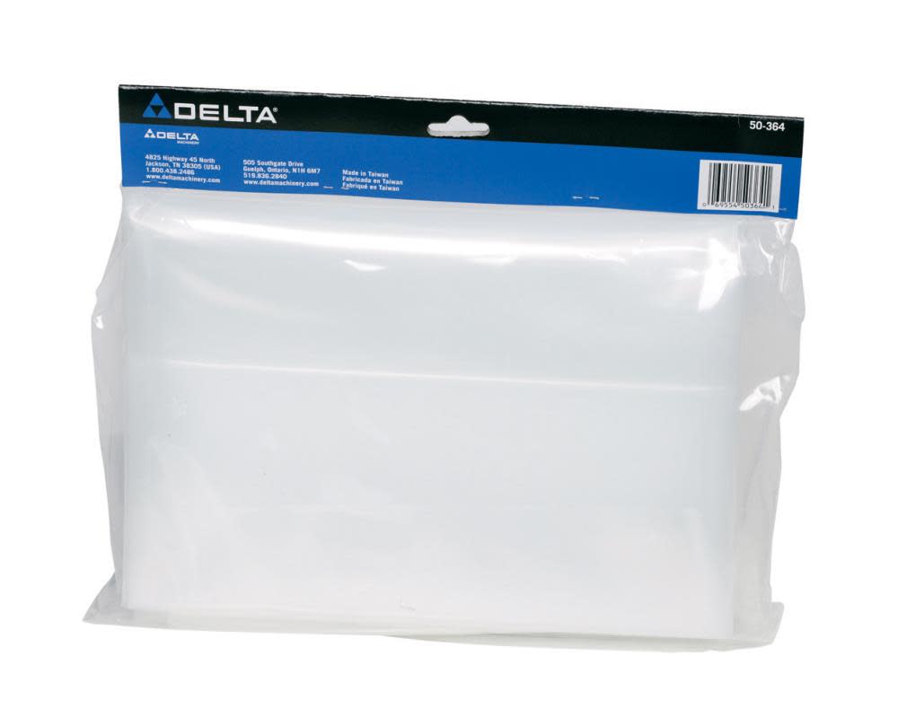 

Delta Disposable Bottom Bags