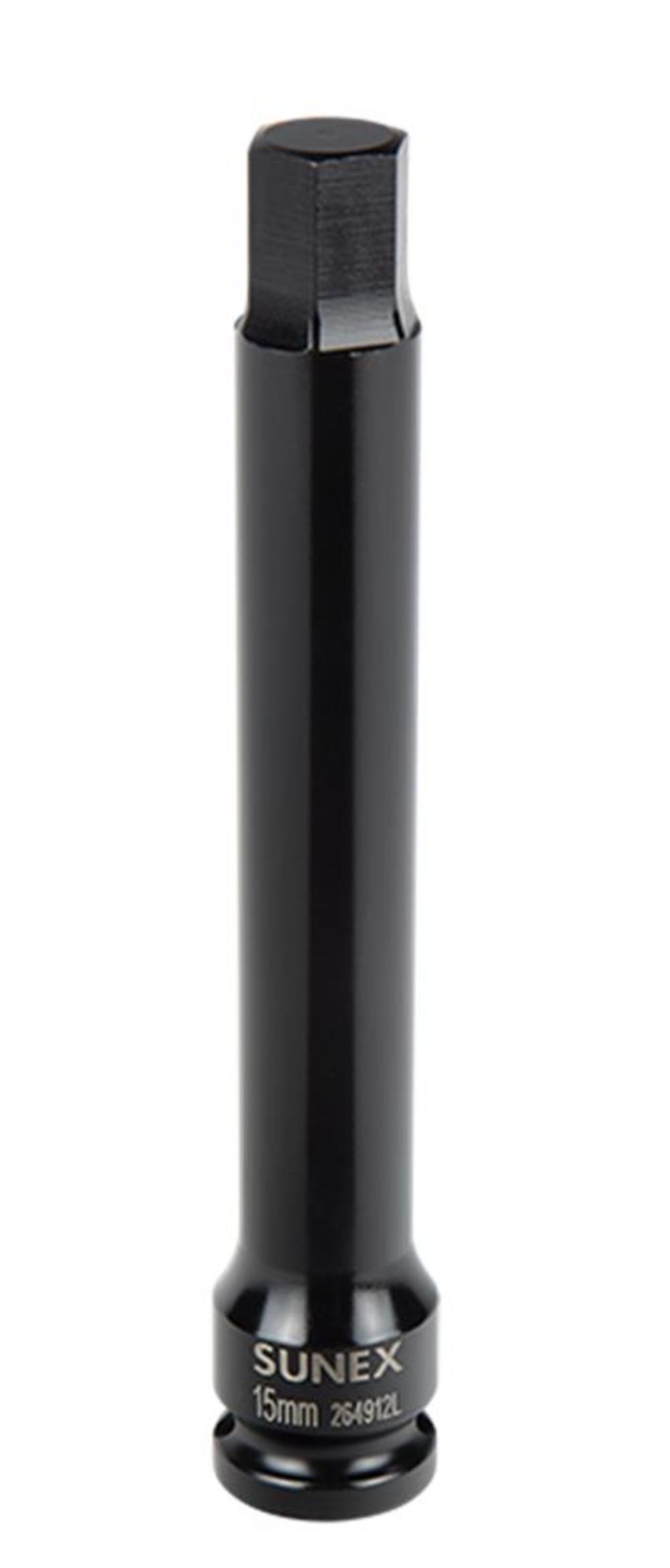 

Sunex 1/2 In. Drive 15 mm Hex Impact Socket