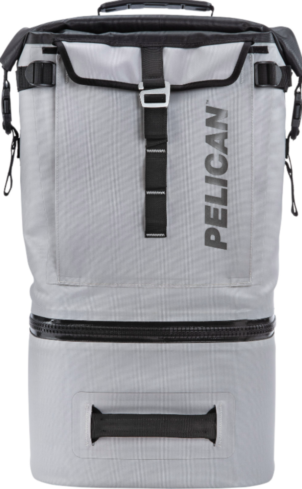 

Pelican Light Gray Dayventure Backpack Cooler
