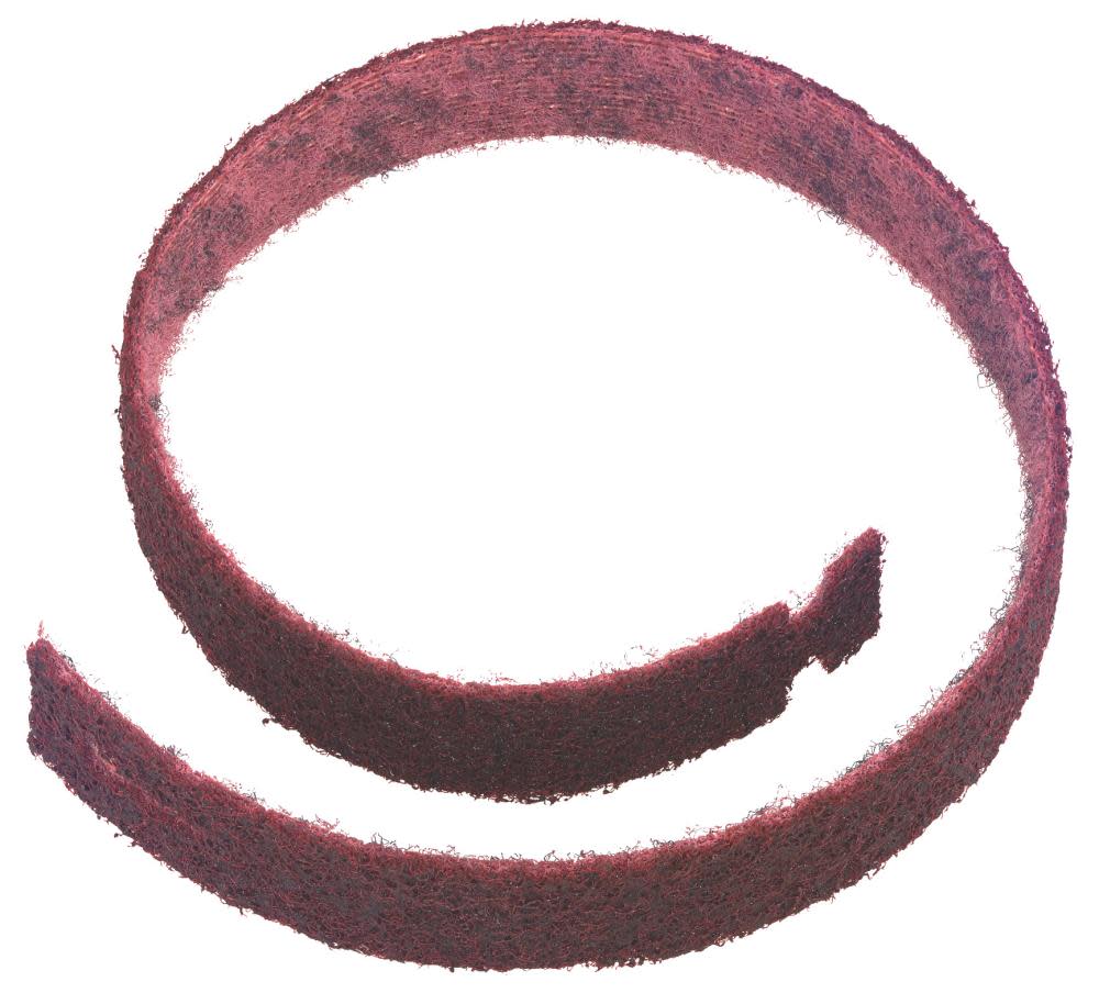 

Metabo Non Woven Grinding Belts 1 3/16 x 26 Medium 3pk