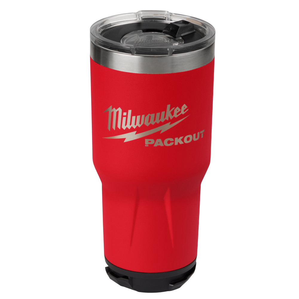 Milwaukee PACKOUT Tumbler 30oz 48-22-8393M910 - Acme Tools