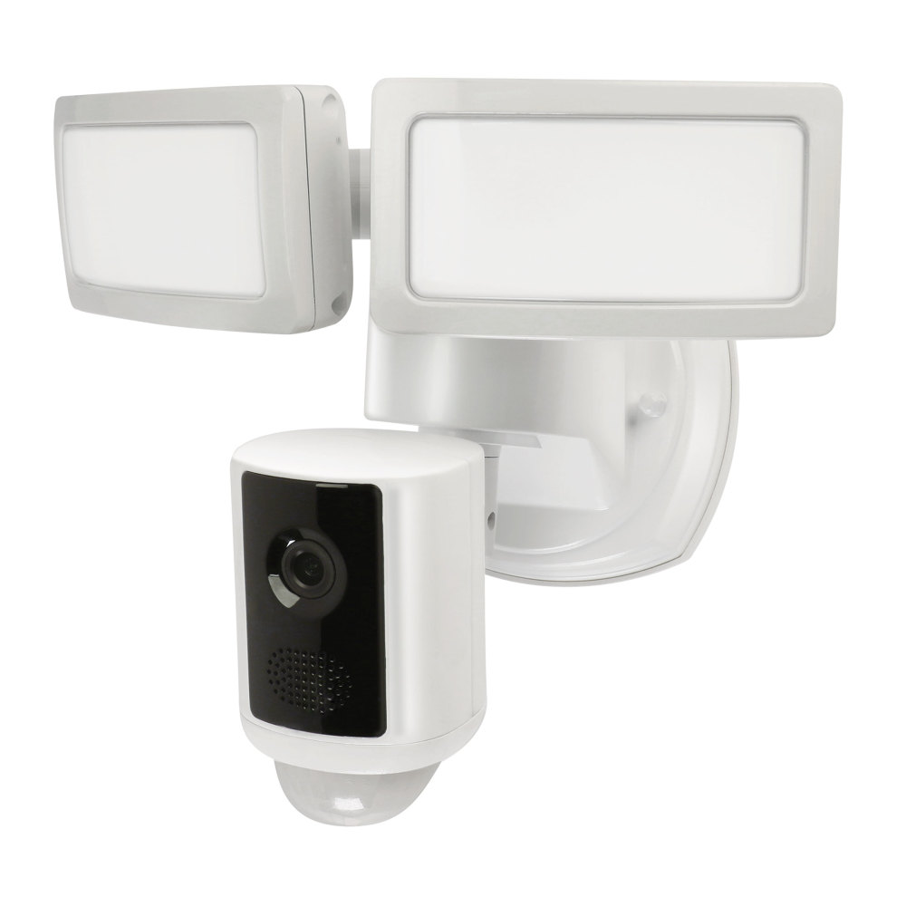 Feit Electric 120V 39W LED Motion Sensor Smart WiFi Floodlight ...