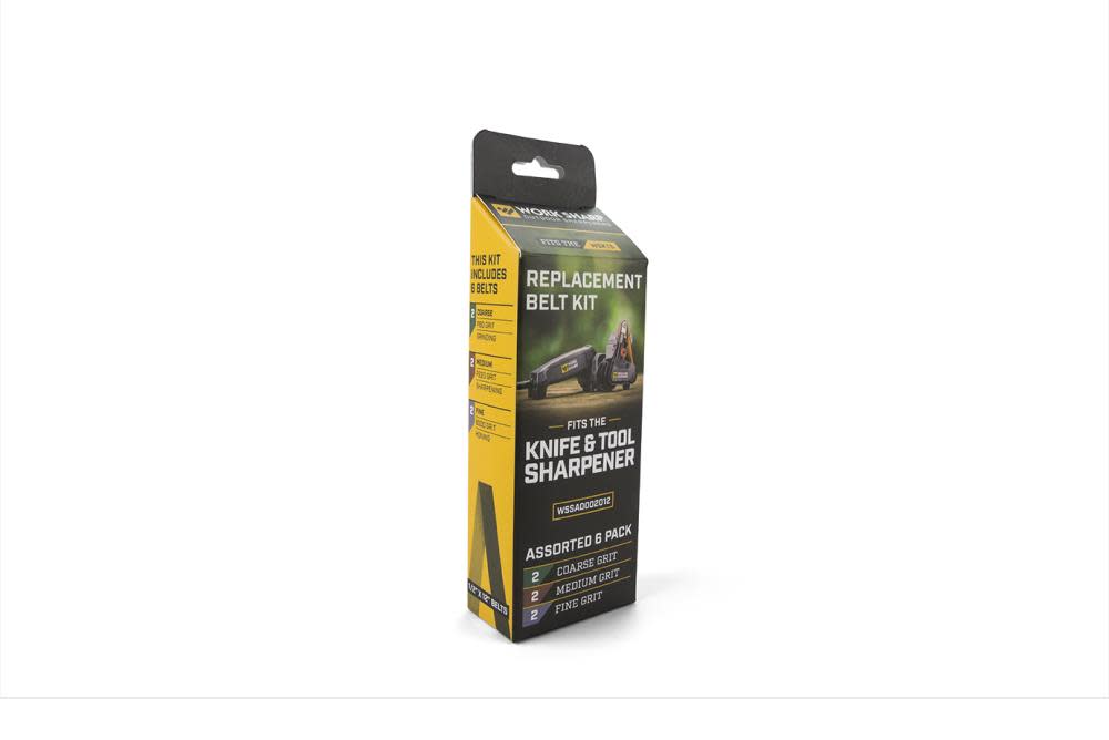 

Work Sharp Belt Accessory Kit for WSKTS