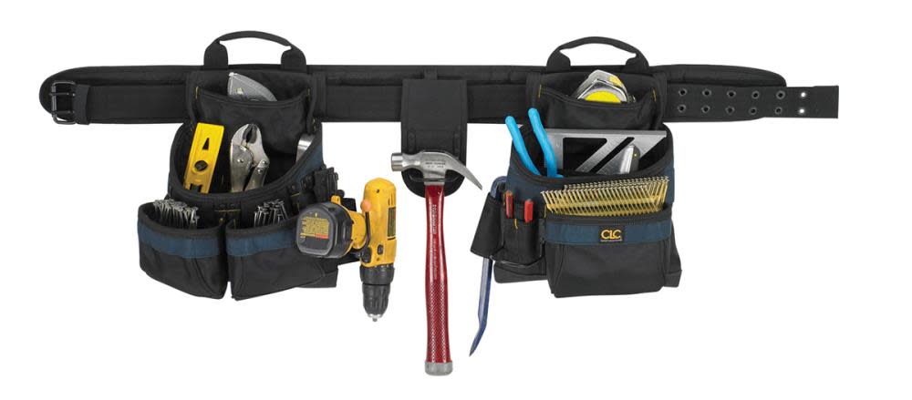 CLC 4 Piece Framer's Ballistic Combo