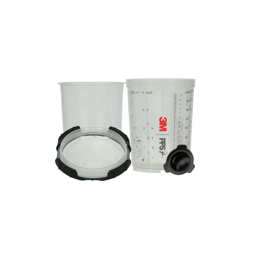 

Fuji Spray PPS Midi 400 mL 200u Cups - 2.0 Series