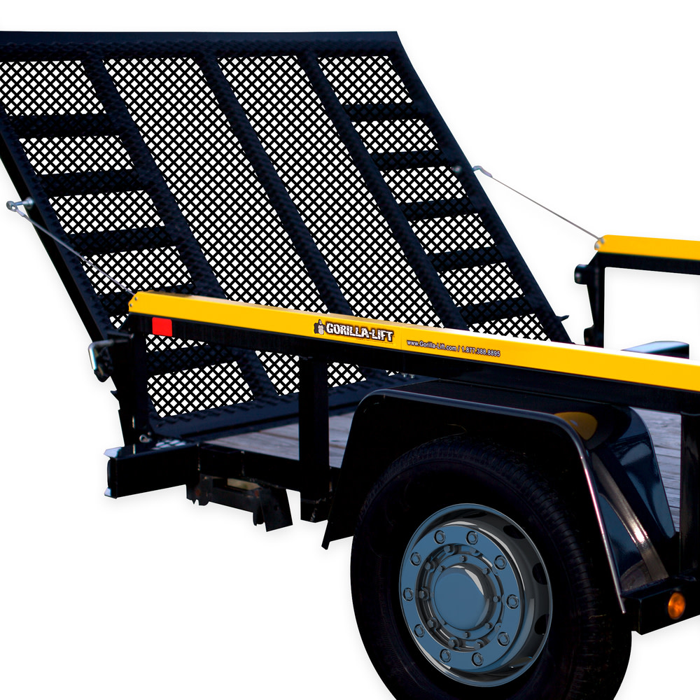 

Gorilla-Lift Tailgate Lift Assist