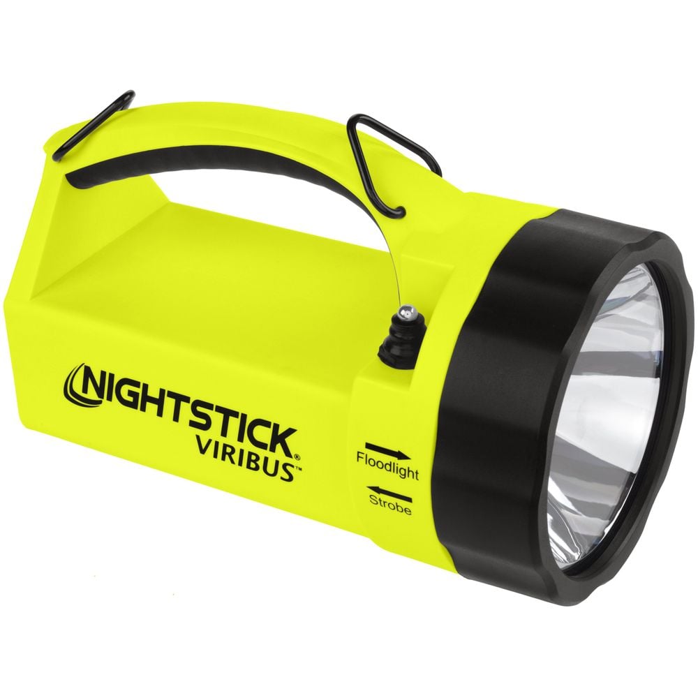 Nightstick VIRIBUS 80 Intrinsically Safe Dual-Light Lantern