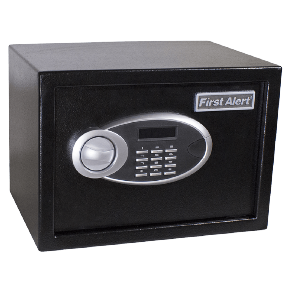

First Alert Steel Digital Anti-Theft Safe