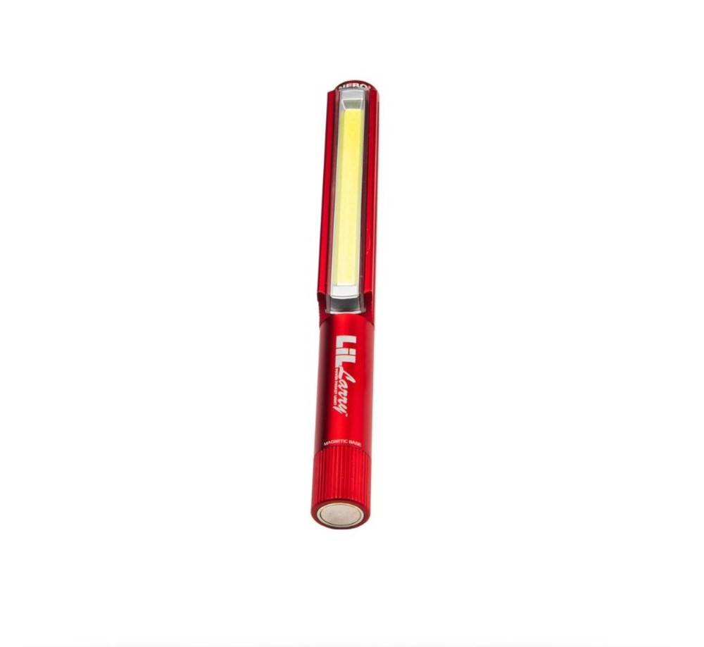 

Nebo Lil Larry Flashlight Red