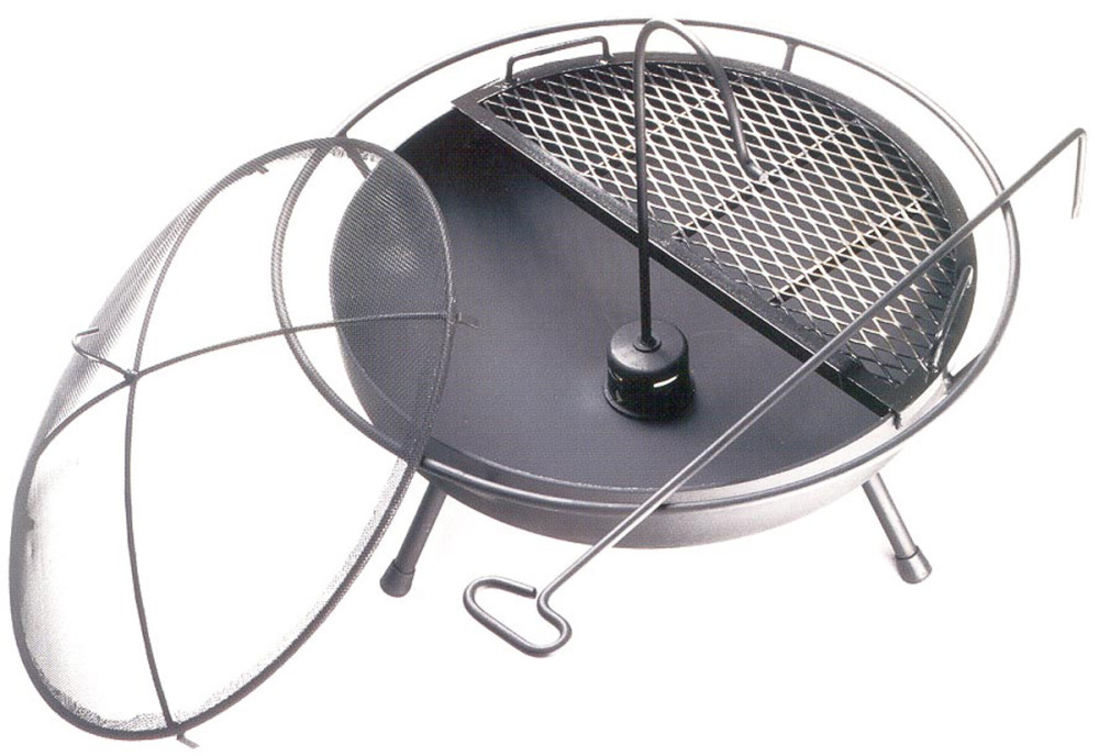

The California Firepit 30" Tahoe Fire Pit