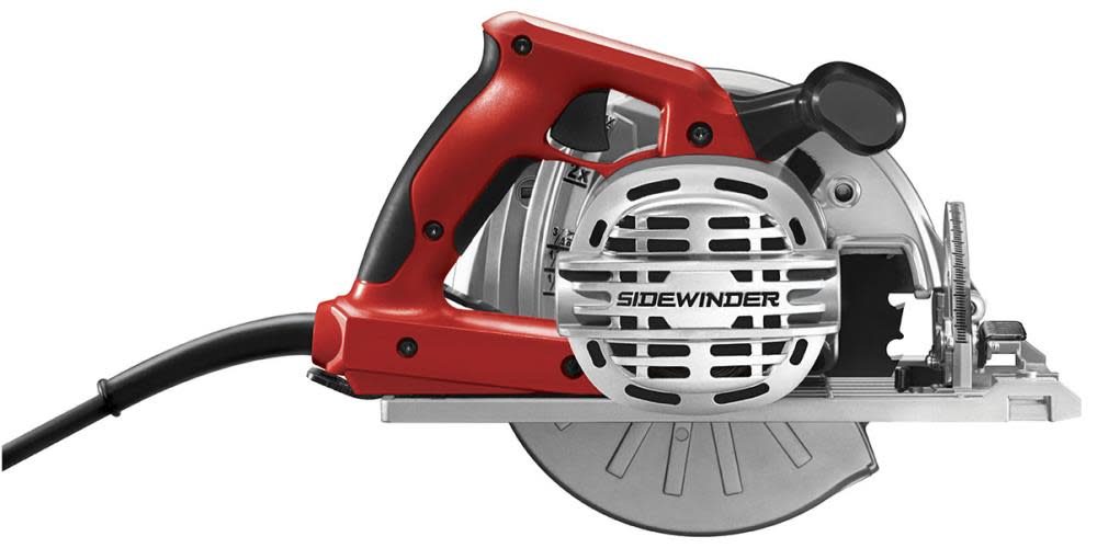 さしすせそ SKILSAW 7-1/4 In. Magnesium Left Blade Sidewinder SPT67M8-01