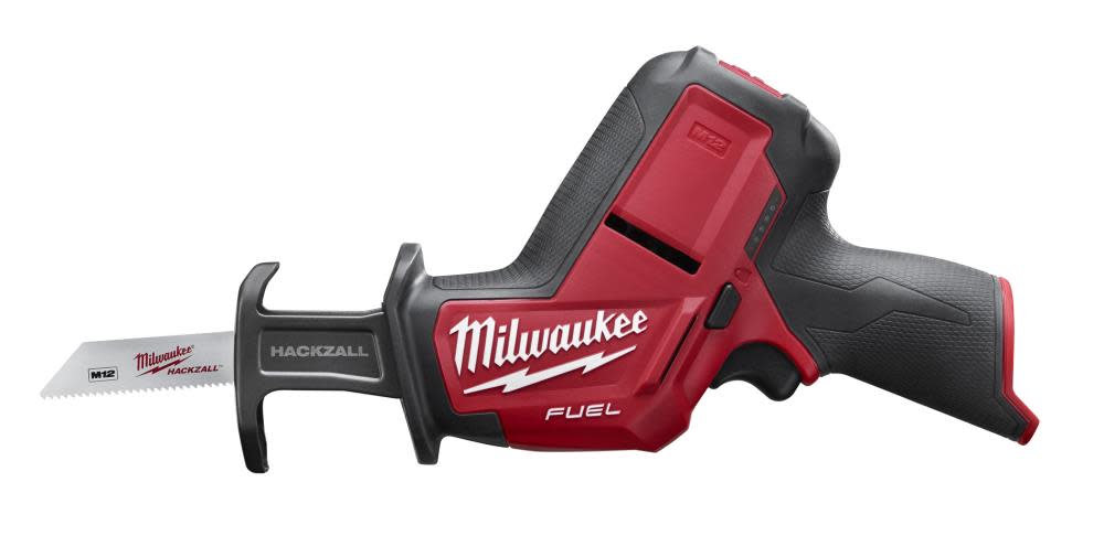 

Milwaukee M12 FUEL Hackzall Reciprocating Saw Bare Tool Reconditioned