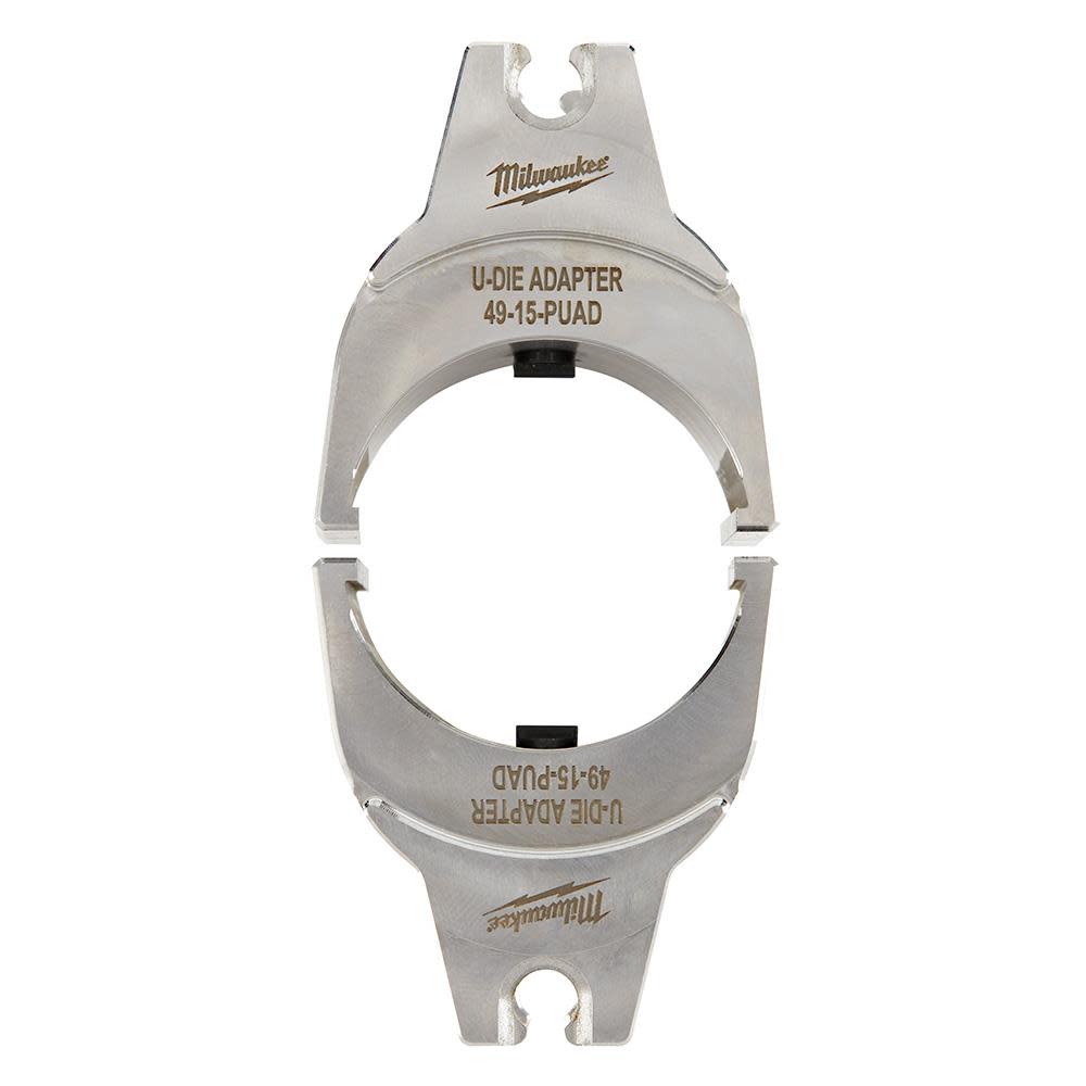 

Milwaukee 15T P to U-Die Adapter
