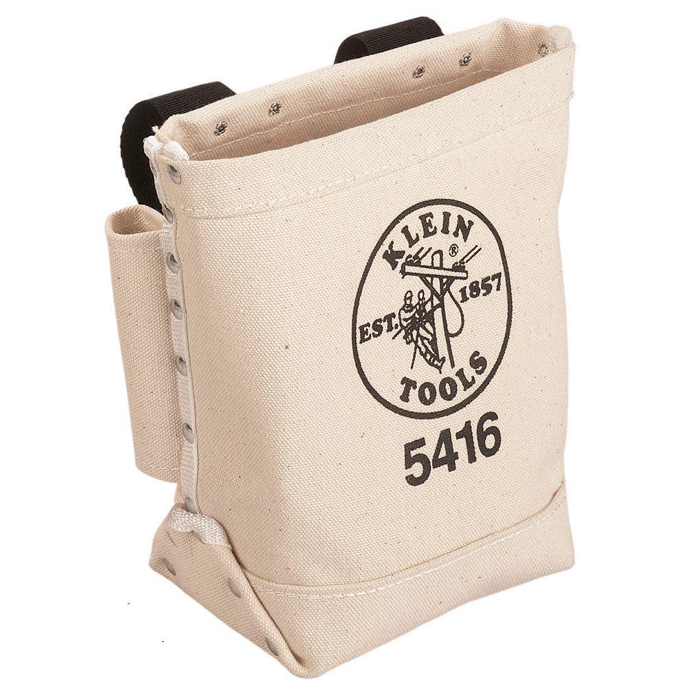 

Klein Tools Bull-Pin and Bolt Bag Canvas