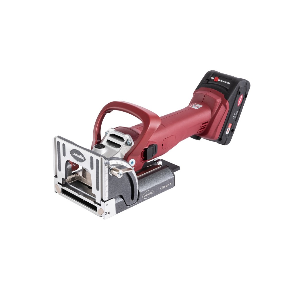 Lamello Classic X Cordless Biscuit Joiner Bare Tool 101700S Acme Tools