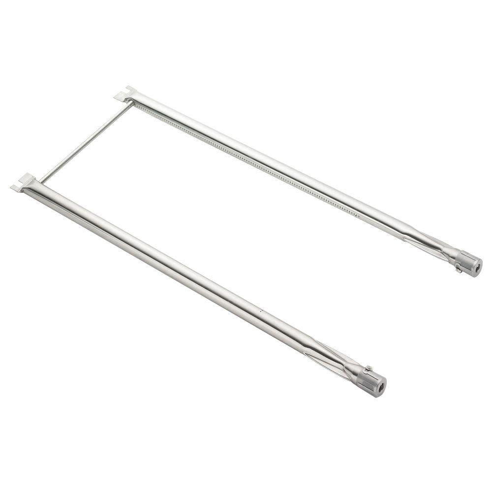 

Weber Stainless Steel Replacement Burner Tube Set for Genesis Silver a & Spirit 500 Grill