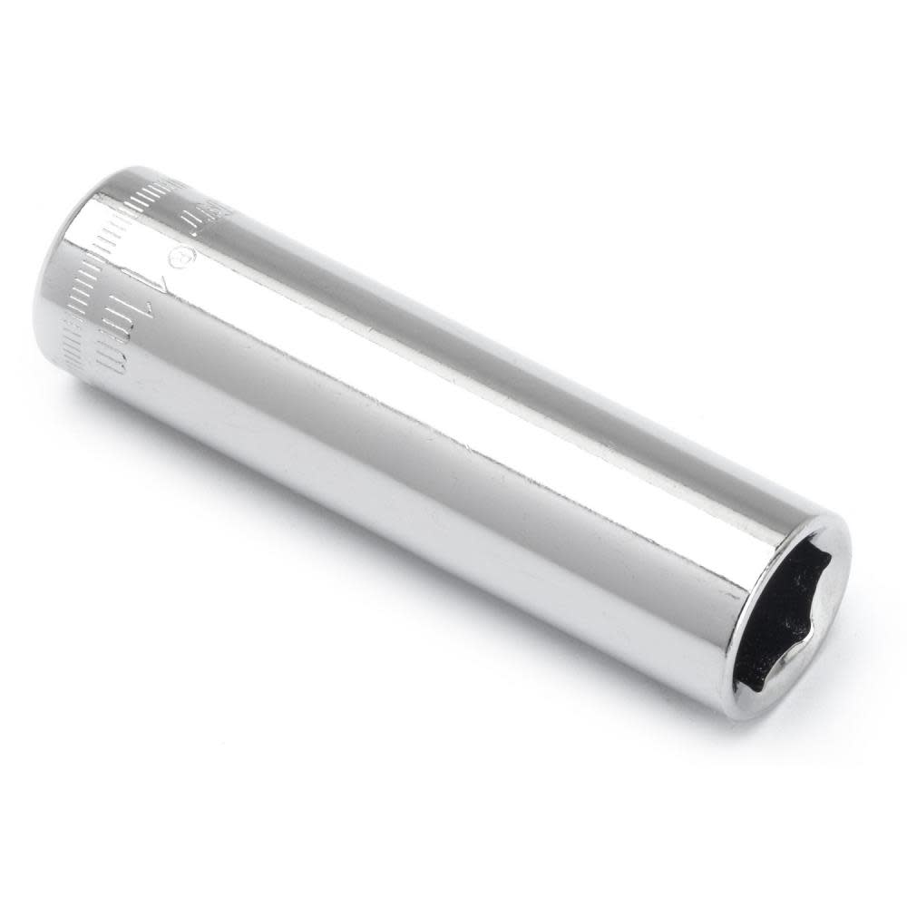 

Crescent Socket 3/8 In. Drive 6 Point Deep 11mm