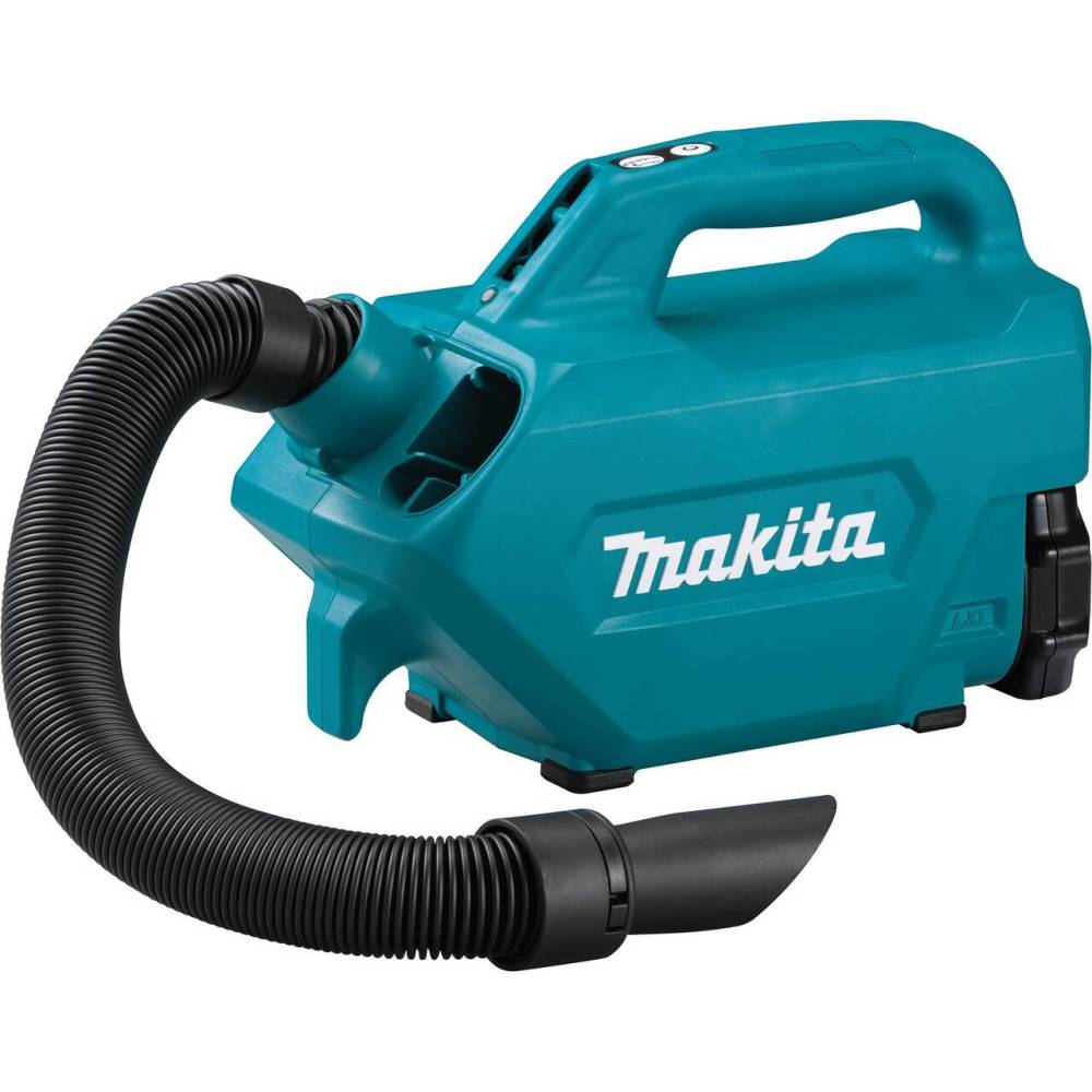 Makita 18V LXT Lithium-Ion Handheld Canister Vacuum (Bare Tool) image number null