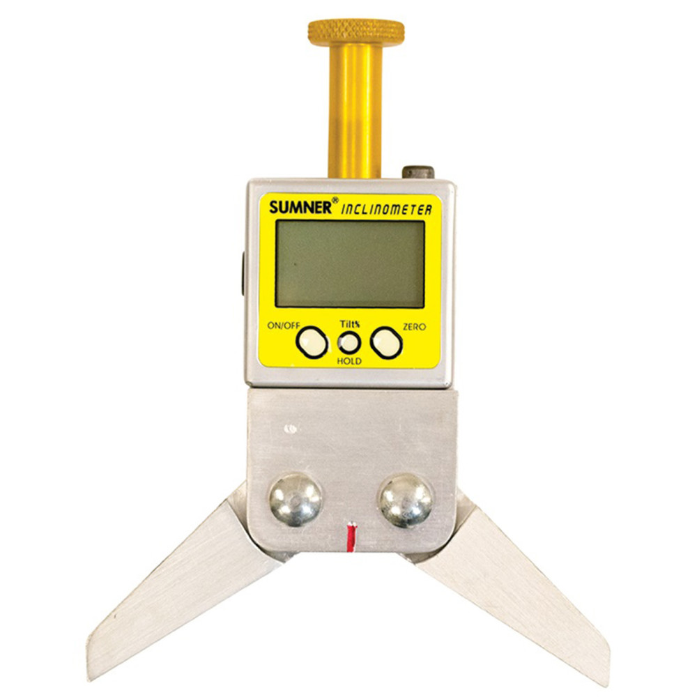

Sumner Universal Center Punch with Inclinometer