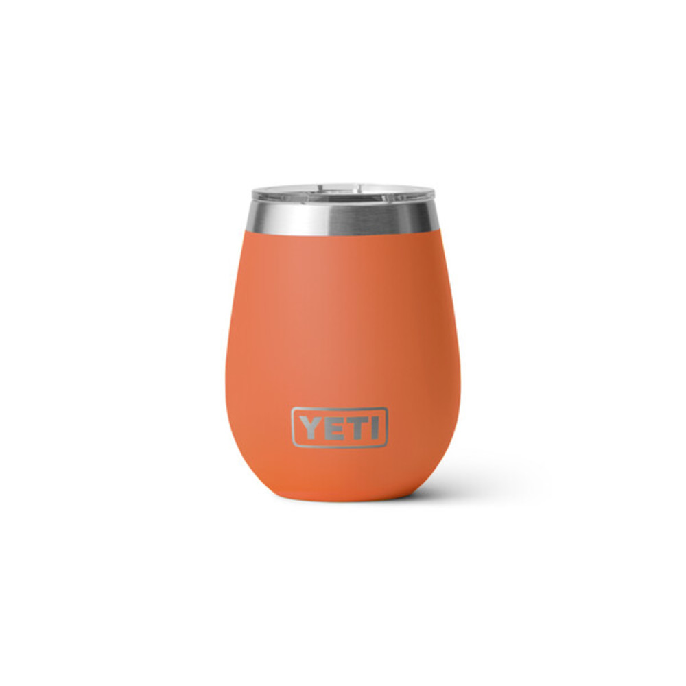 

Yeti Rambler 10oz Wine Tumbler with Magslider Lid High Desert Clay