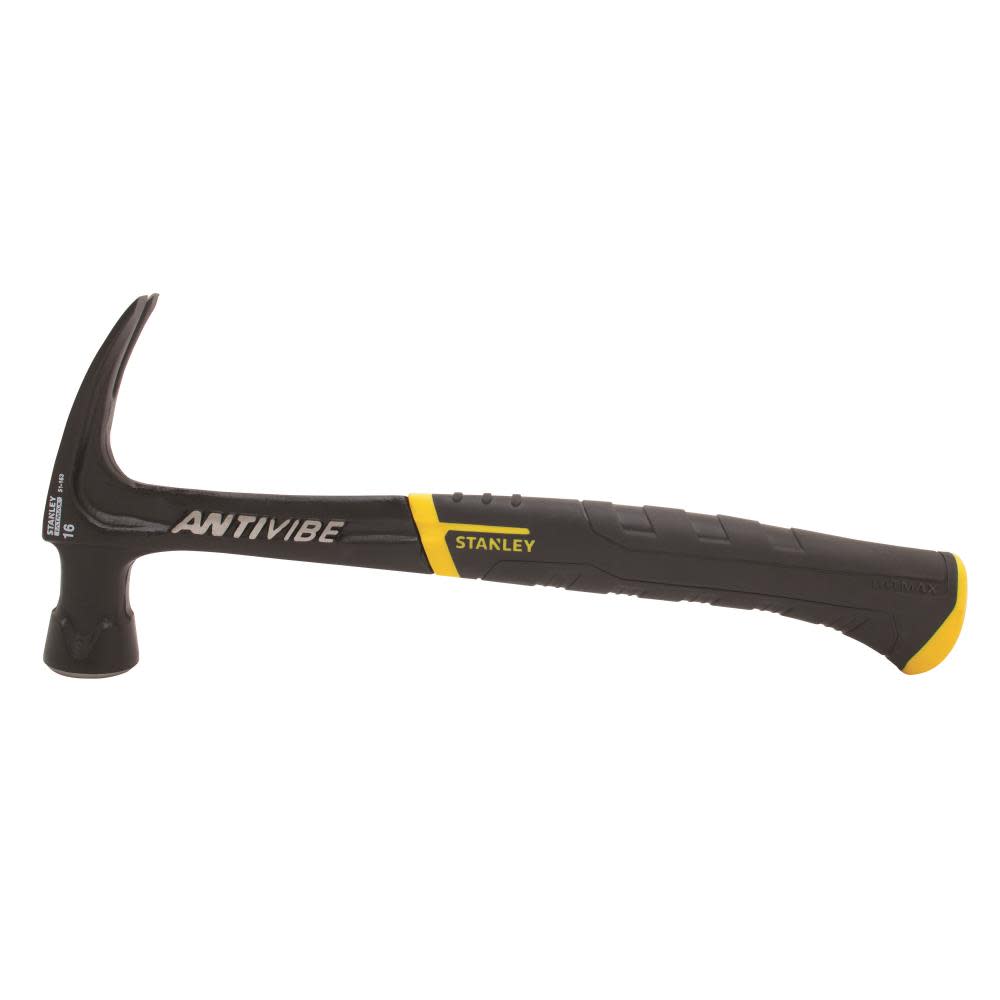 

Stanley 16 oz FatMax Xtreme AntiVibe Hammer