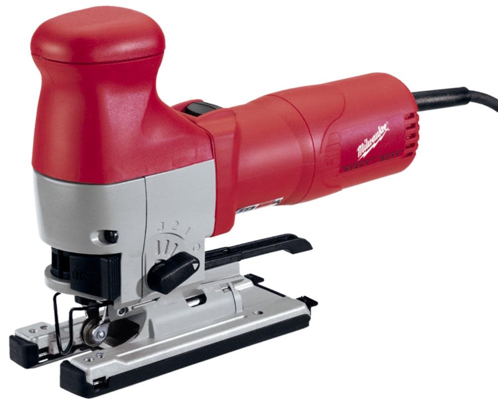 

Milwaukee Body Grip Orbital Jig Saw