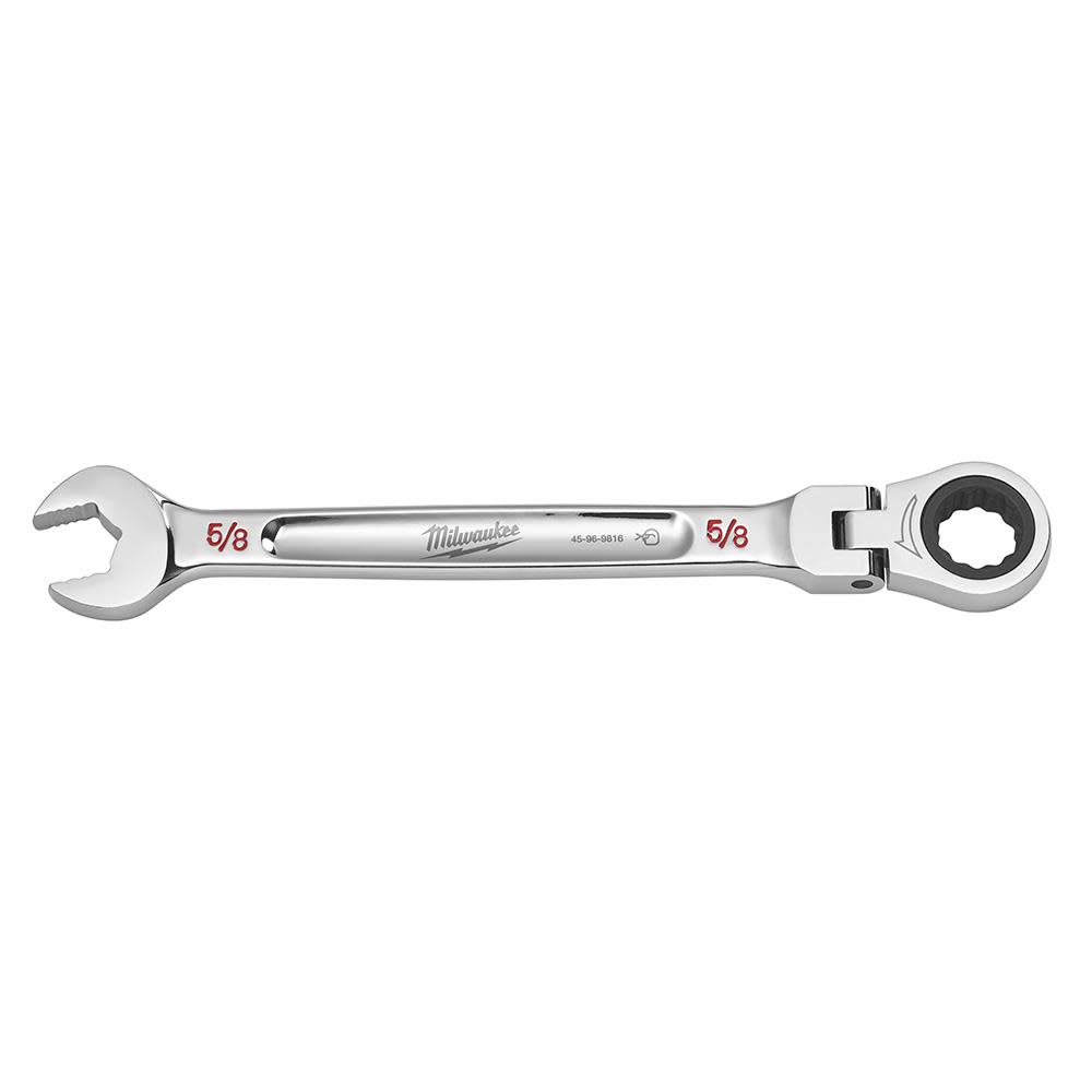 

Milwaukee Combination Wrench Flex Head 5/8"
