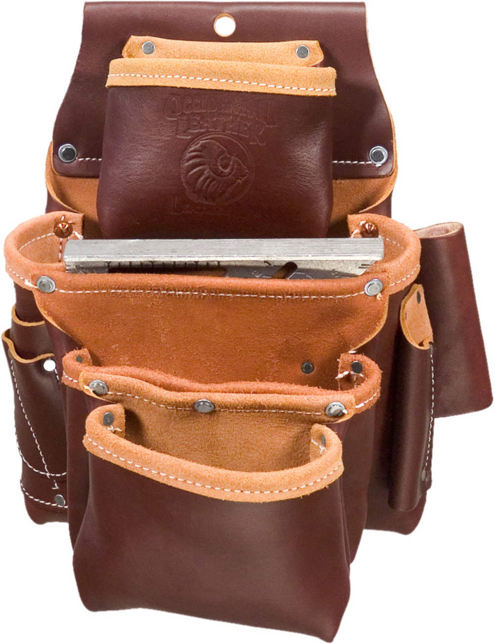 

Occidental Leather 4 Pouch Pro Fastener Bag