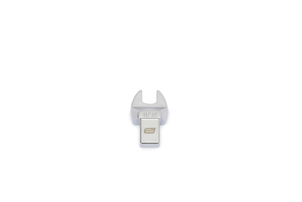 

GEARWRENCH 9mm x 12mm Open End Interchangeable Head 11/32"