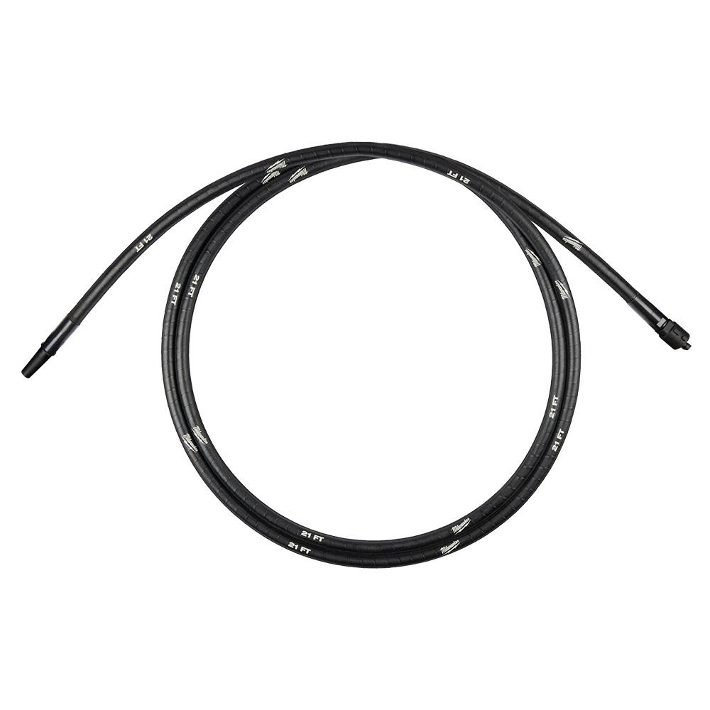 

Milwaukee 21' Concrete Vibrator Shaft