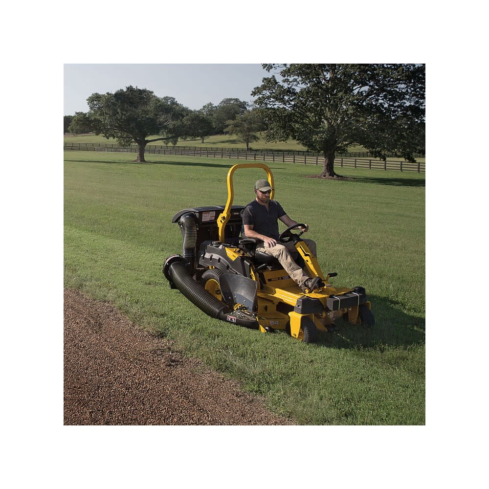 Pro Z Cub Cadet Field Mower Cub Cadet PRO Z 100 S Series EFI Lawn
