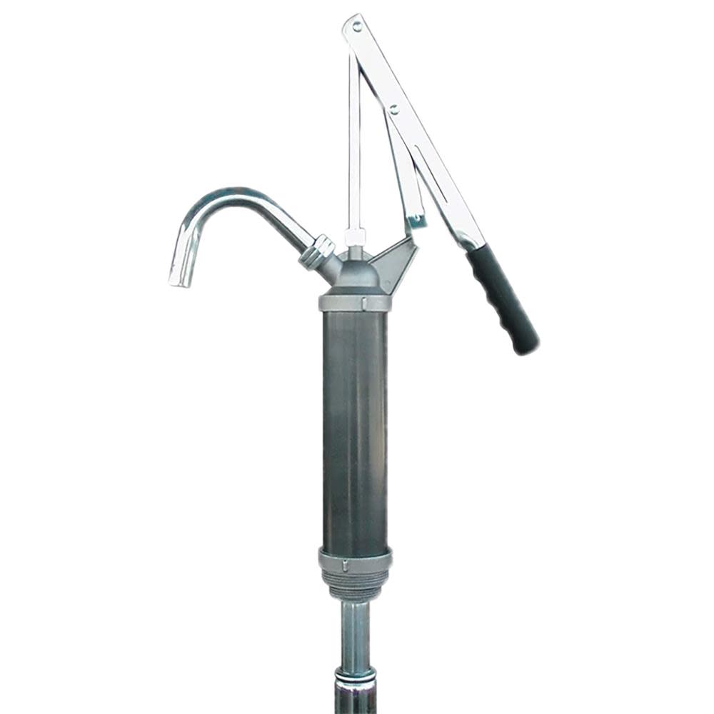 

American Forge 15-55 Gal. Lever Action Antifreeze Barrel Pump with 100% Antifreeze