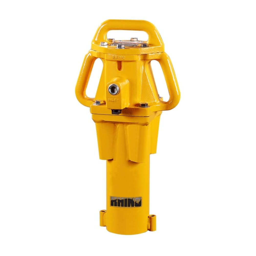 Rhino Tool PD 55 Medium Duty Air Operated Post Driver Utility Kit ...