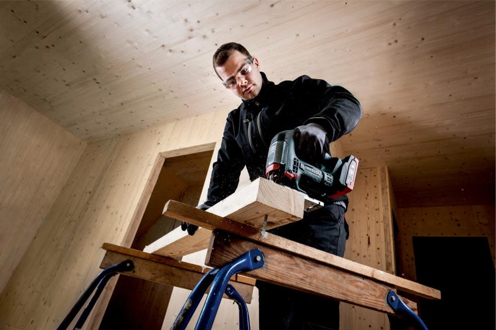 Metabo STAB 18 LTX 100 Cordless Jigsaw (Bare Tool) 601003890