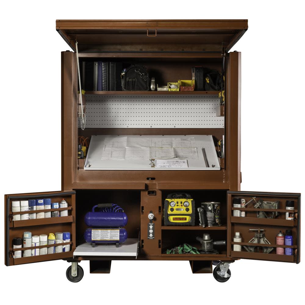 

Crescent JOBOX MOBILE FIELD OFFICE
