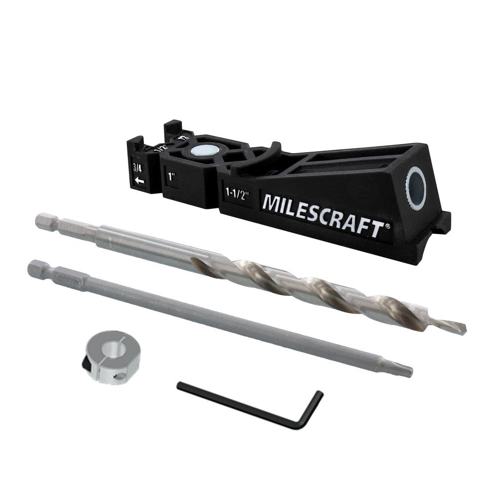 

Milescraft Pocket Jig 100