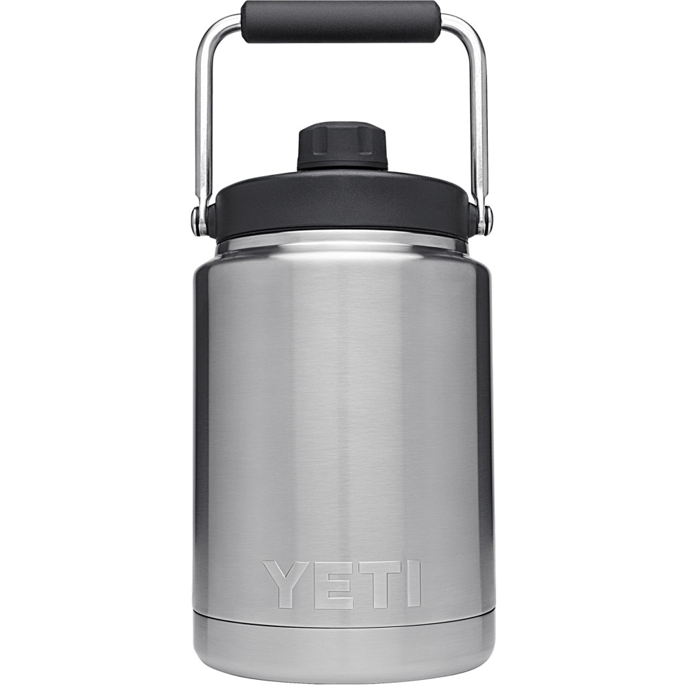 

Yeti Rambler 1/2 Gallon Jug