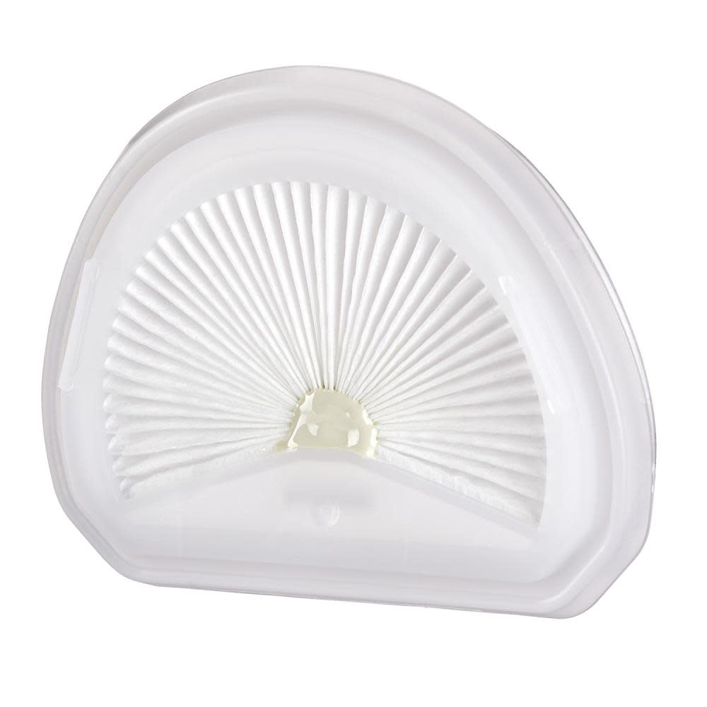 Black and Decker DUSTBUSTER AdvancedClean Pleated Replaceable