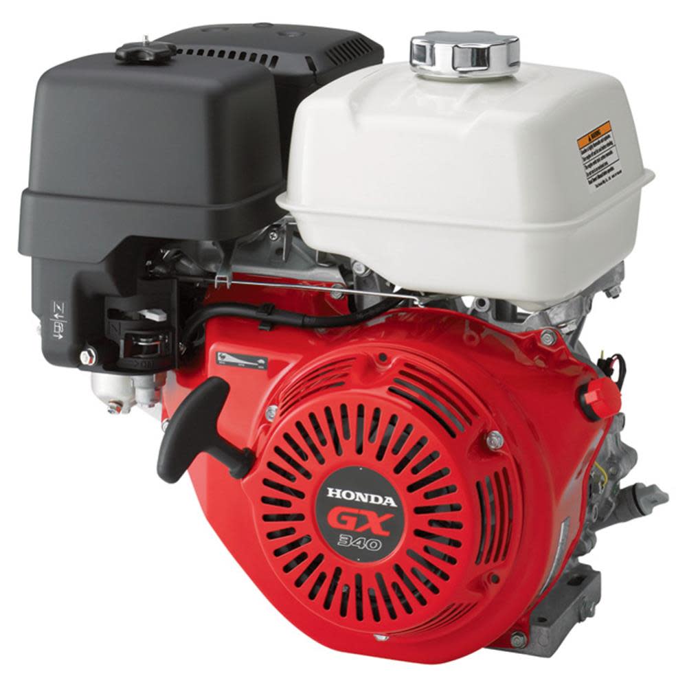 Honda OHV Engine GX340 11 HP Recoil Engine