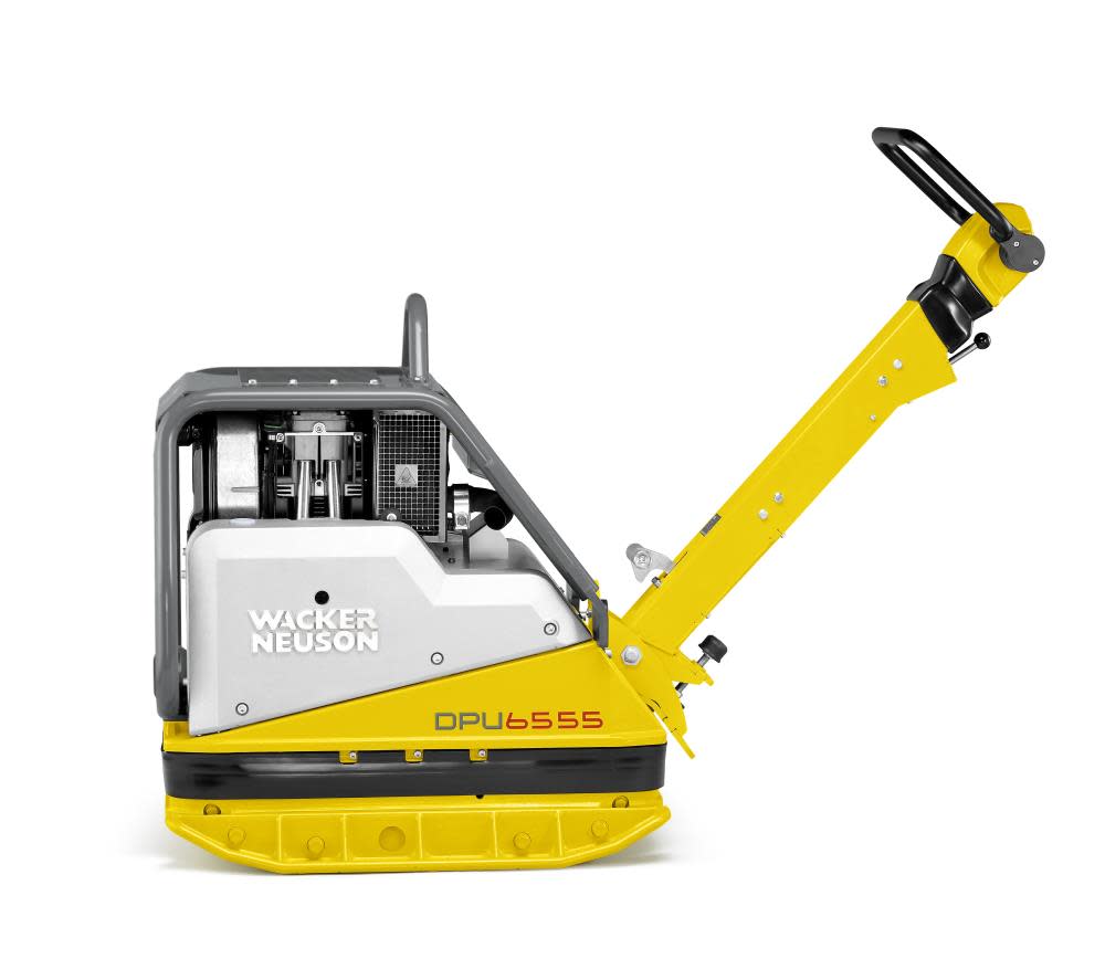 Wacker Neuson DPU6555He Reversible Plate Compactor