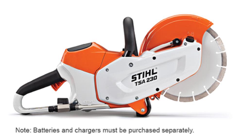 

Stihl TSA 230 CutQuik Cordless Cut-Off Saw (Bare Tool)