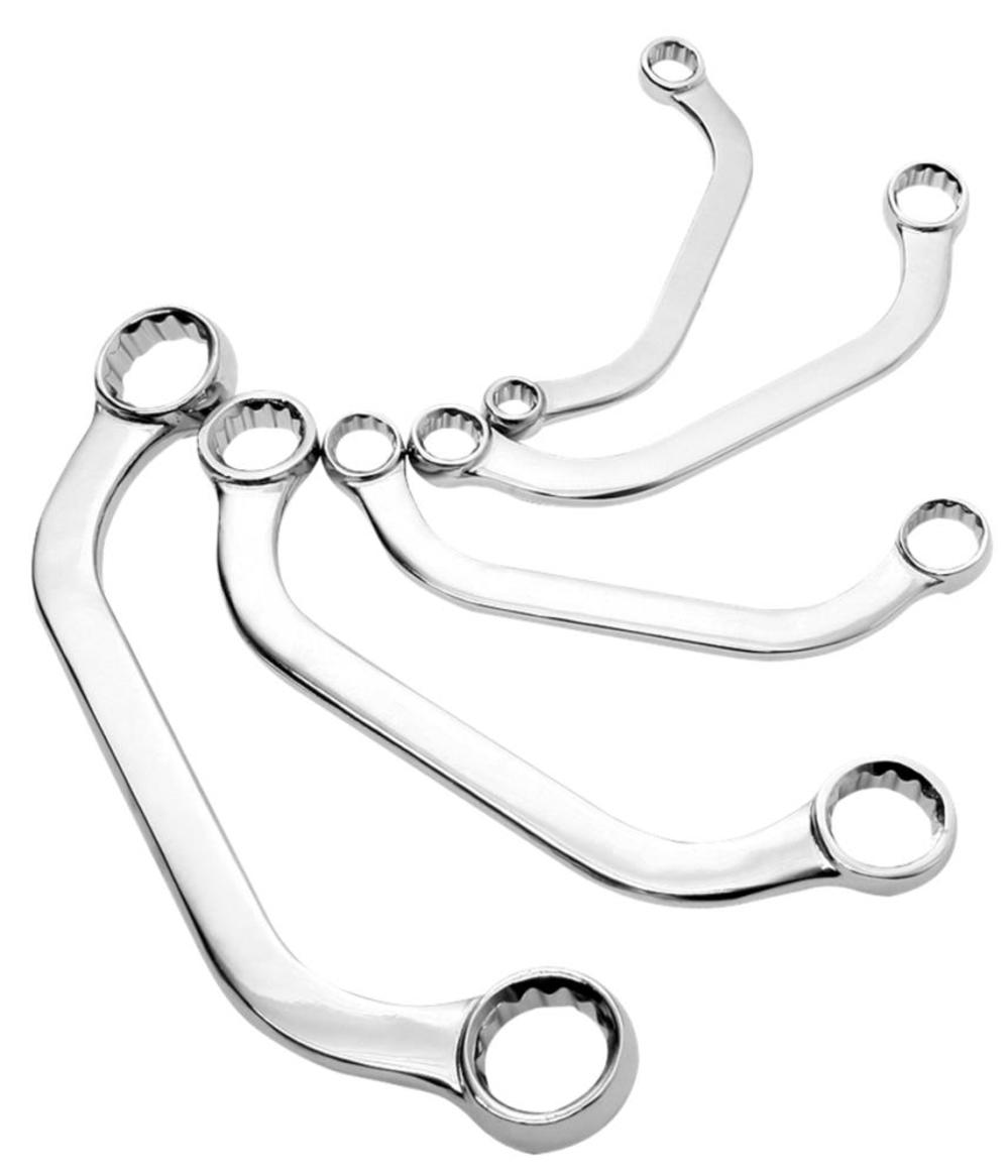 

Sunex 5 pc. Metric Half Moon Wrench Set