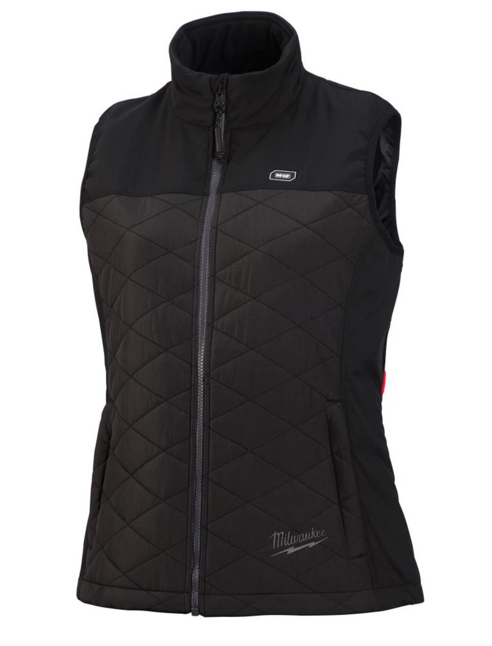 milwaukee heated vest home depot