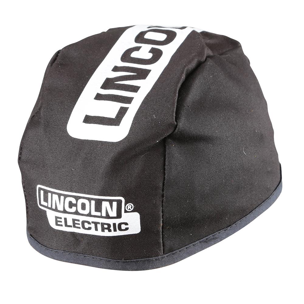 

Black Welding Cap