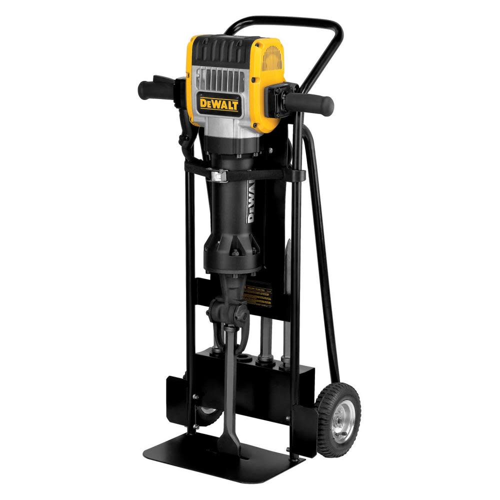 DEWALT Pavement Breaker With Hammer Truck D25980K - Acme Tools DEWALT Pavement Breaker With Hammer Truck D25980K - Acme Tools