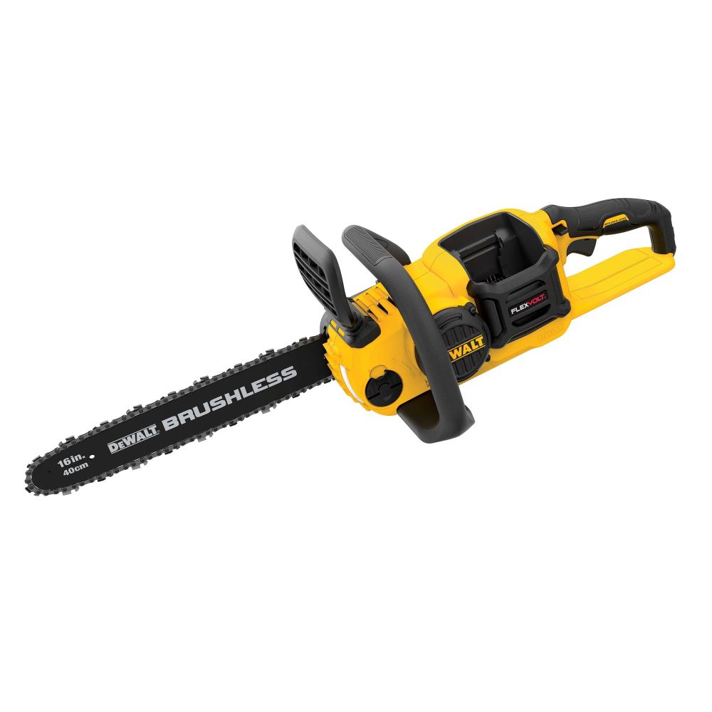 DEWALT FLEXVOLT 16inch Chainsaw 60V MAX Bare Tool DCCS670B Acme Tools