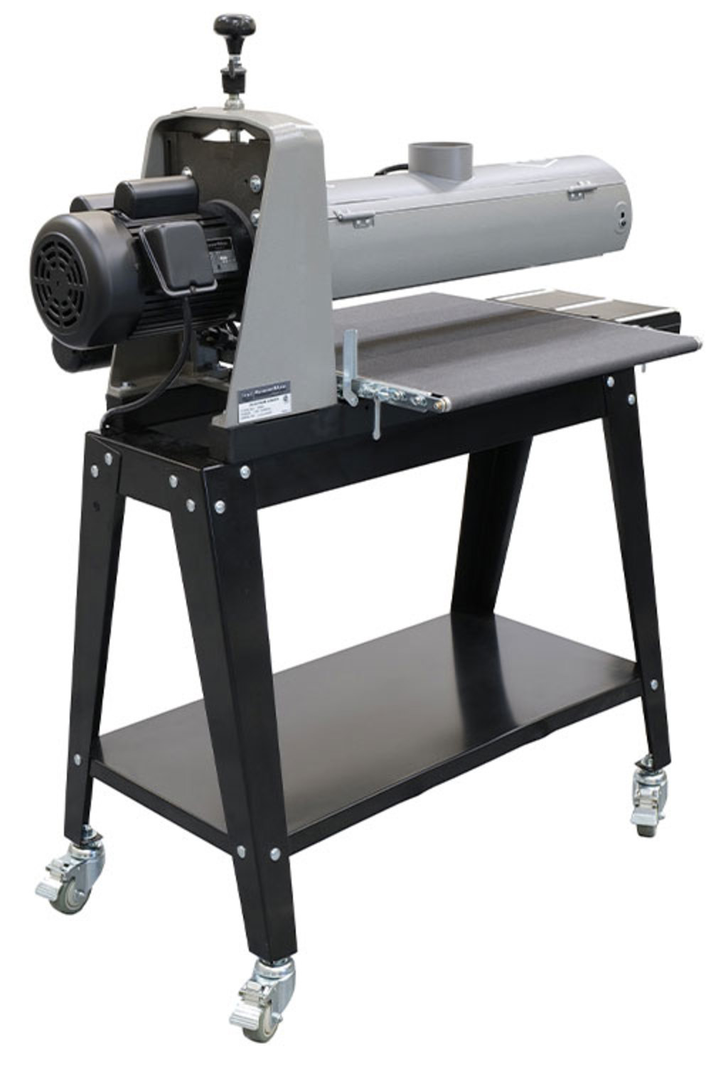 Supermax Tools 2550 Drum Sander with Open Stand 72550OP Acme Tools